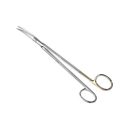 Suture-gum scissors